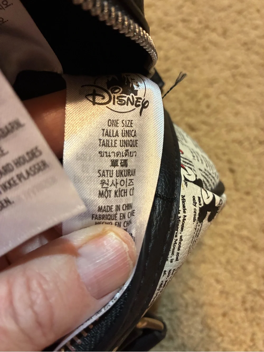 Disney mickey minnie